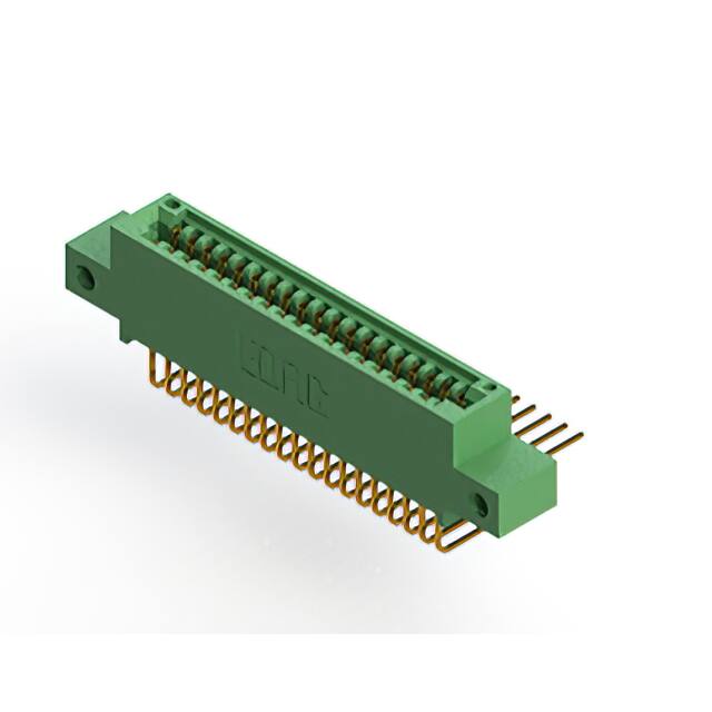 345-038-558-512 EDAC Inc.  Connecteurs de bordure